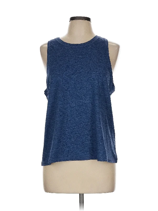 Sleeveless T Shirt