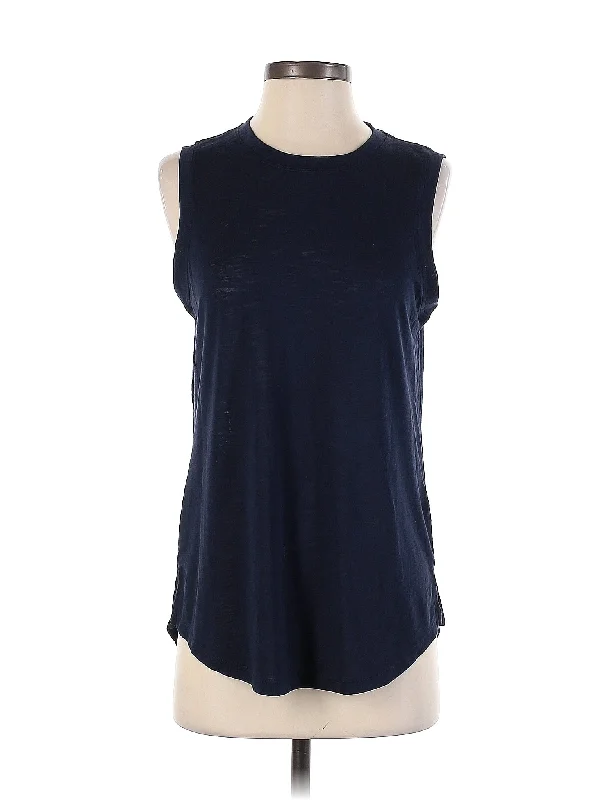 Sleeveless T Shirt