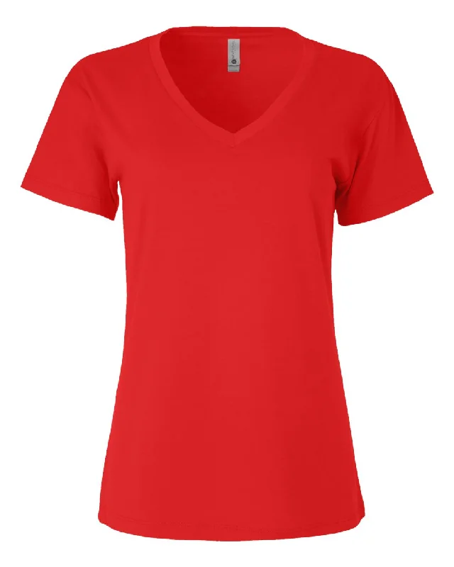 Women’s Cotton V-Neck T-Shirt