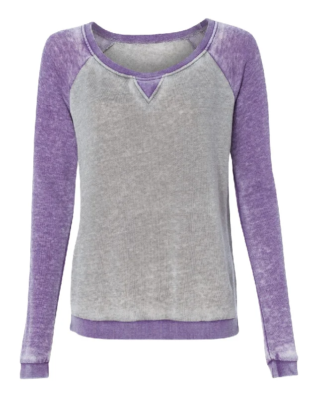 Women’s Zen Fleece Raglan Sweatshirt