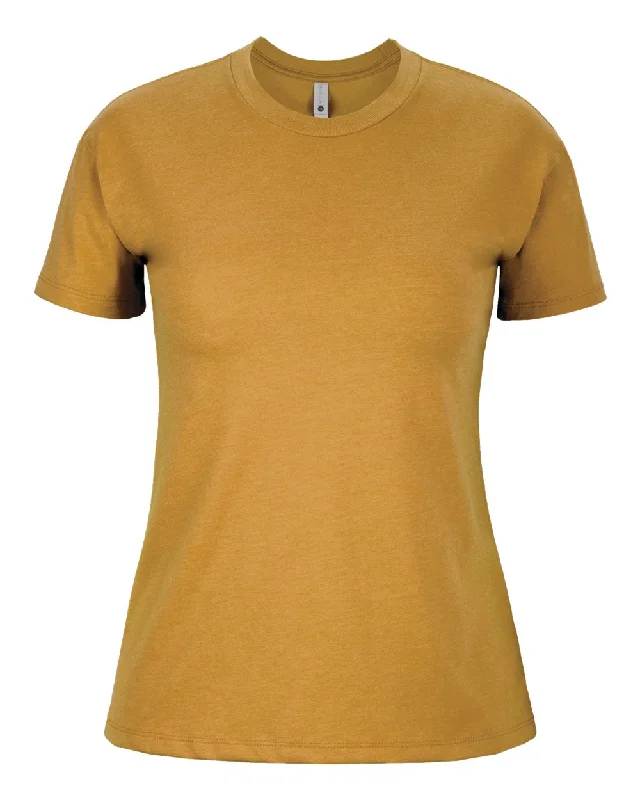 Women's CVC Relaxed T-Shirt