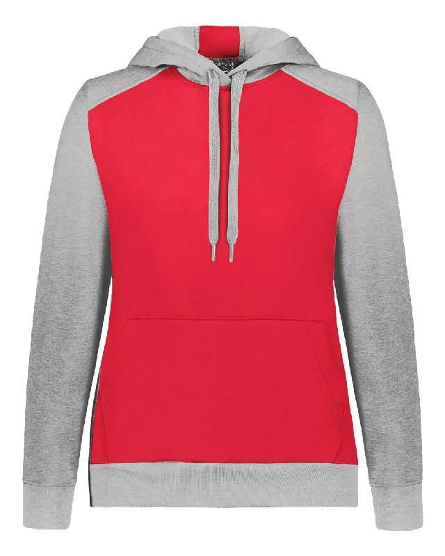 Women's Eco Revive Three-Season Triblend Fleece Hooded Sweatshirt