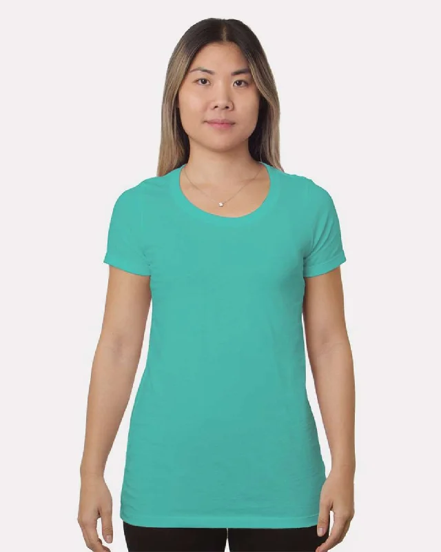 Women's Fine Jersey T-Shirt