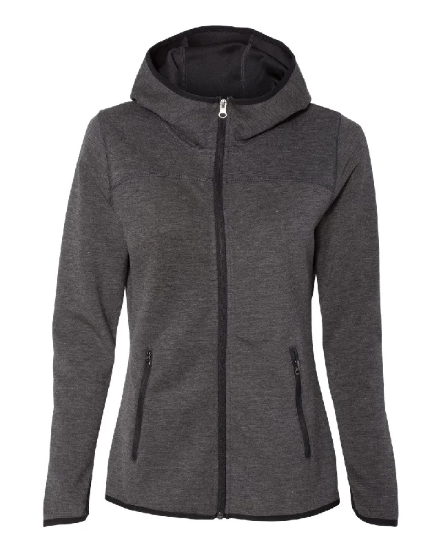 Women's HeatLast Fleece Tech Full-Zip Hooded Sweatshirt