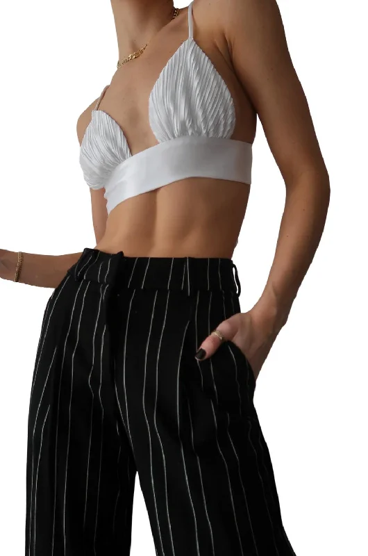 Women's Isabella Top In White