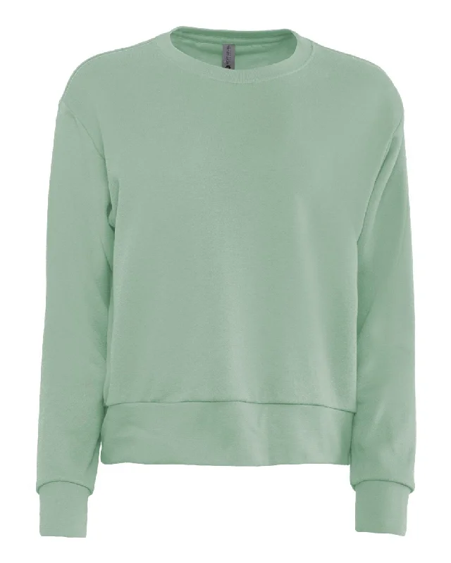 Women's Laguna Sueded Sweatshirt