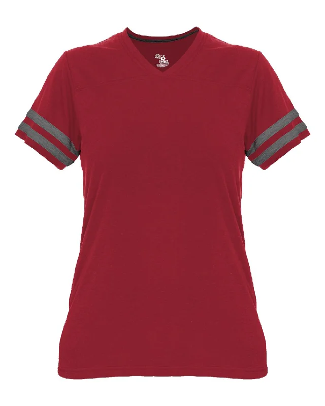 Women's Tri-Blend Fan T-Shirt