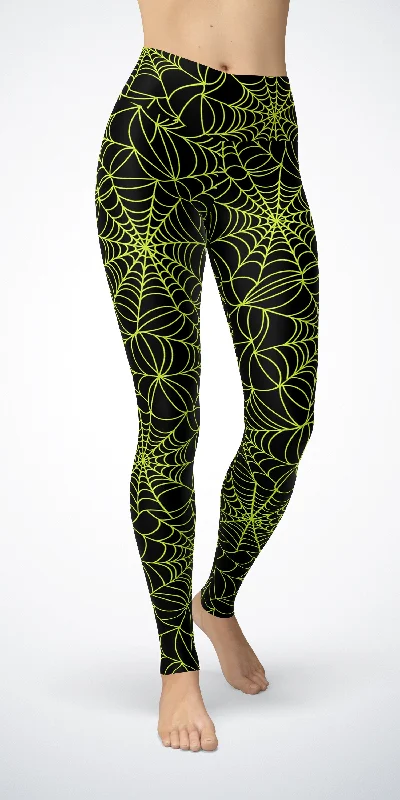 Ghastly Green - Classic Legging