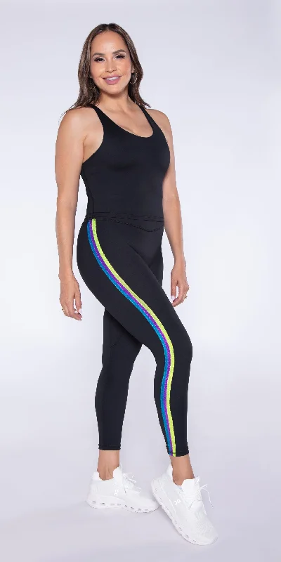 LUX Ocean Breeze - Contour Legging