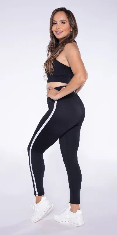 LUX Tuxedo - Classic Legging