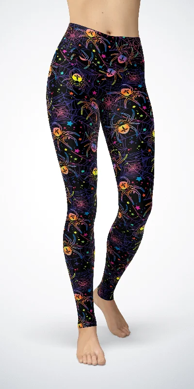 Neon Nightweavers - Classic Legging