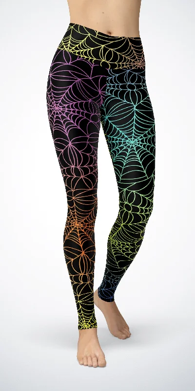 Wicked Web - Classic Legging